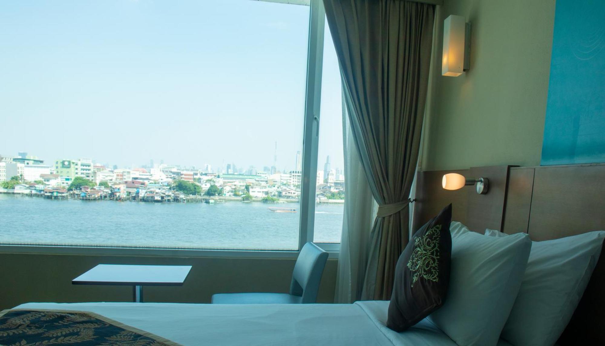 Riverside Bangkok Hotel Buitenkant foto